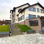 Park House Aparts Daire Polyana (Transcarpathia)