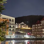 Daire Park House Aparts Polyana (Transcarpathia)