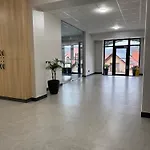Park House Aparts Daire Polyana (Transcarpathia)