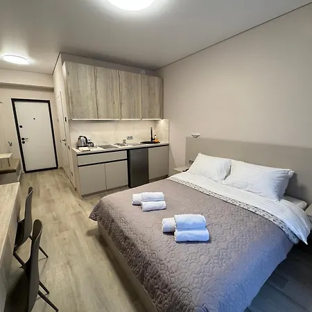 Park House Aparts * 波利亚纳