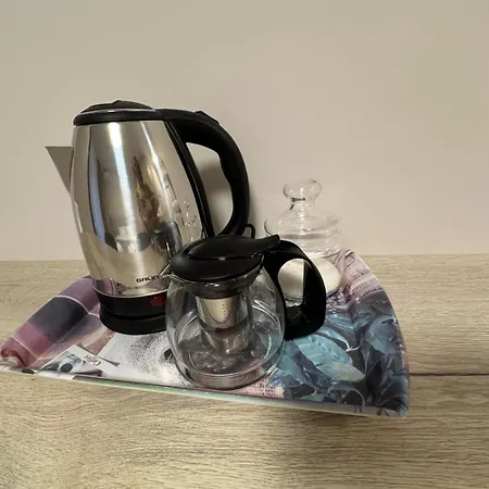 Park House Aparts 公寓 波利亚纳