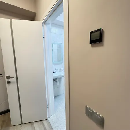 Park House Aparts Apartment