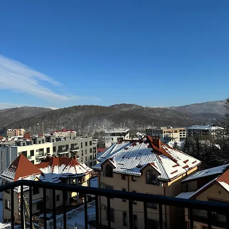 Park House Aparts * 波利亚纳