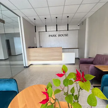 公寓 Park House Aparts