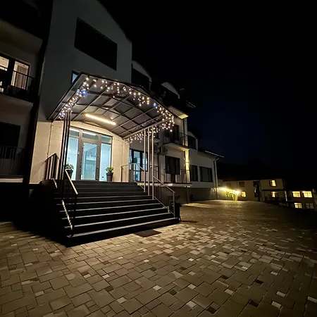 Park House Aparts Apartment Polyana (Transcarpathia)