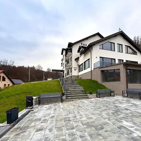 Park House Aparts Polyana (Transcarpathia)