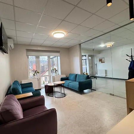 公寓 Park House Aparts 波利亚纳