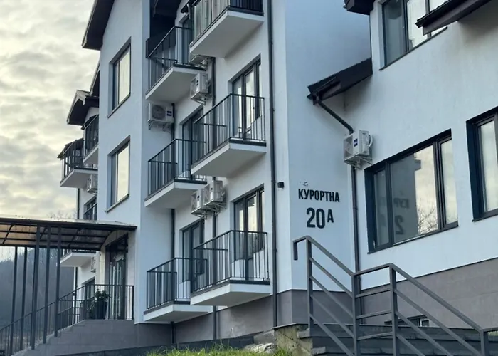 公寓 Park House Aparts