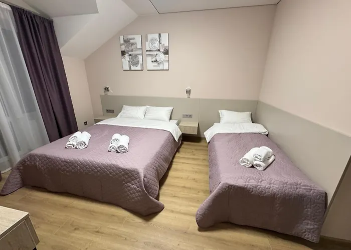 Park House Aparts 公寓 *