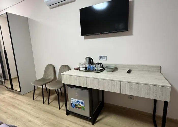 Park House Aparts 公寓