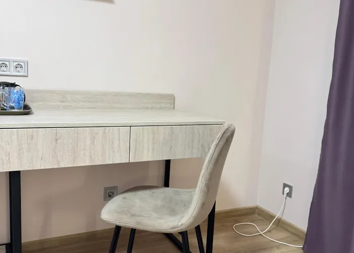 公寓 Park House Aparts *