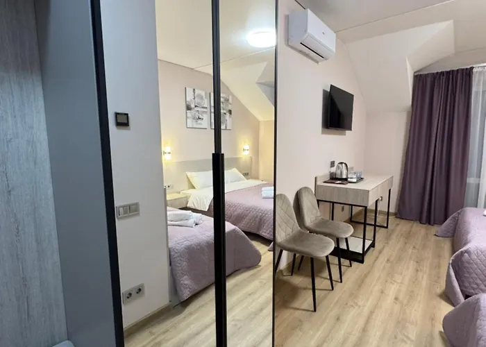 Park House Aparts * 波利亚纳