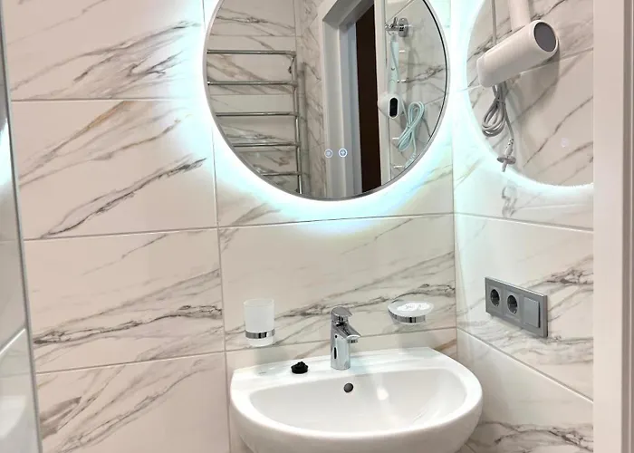 公寓 Park House Aparts *