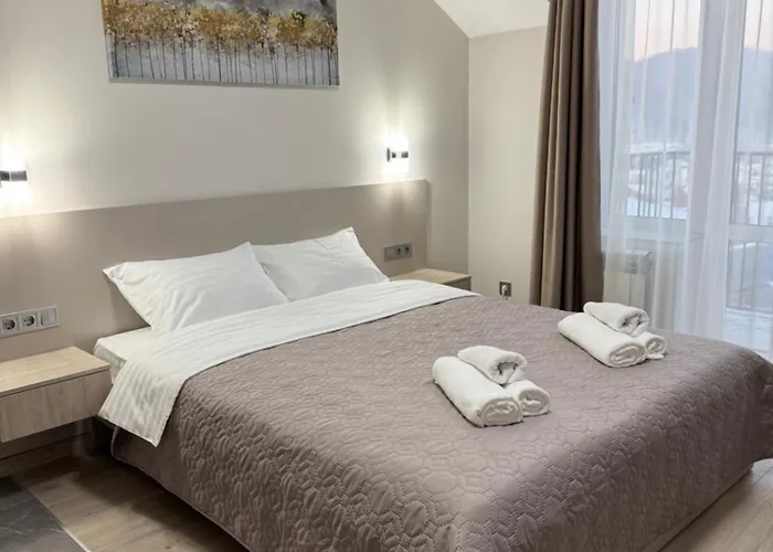 公寓 Park House Aparts 波利亚纳