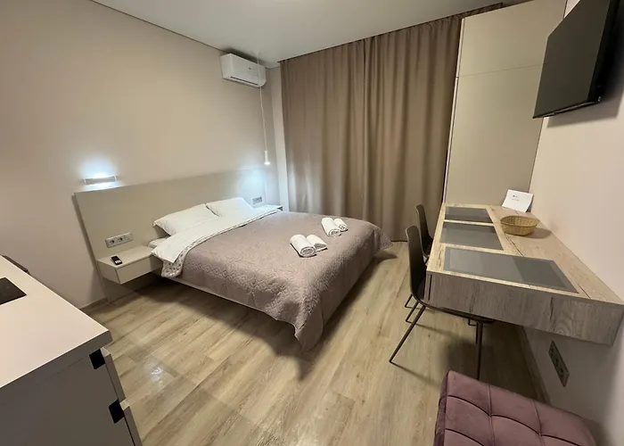 公寓 Park House Aparts