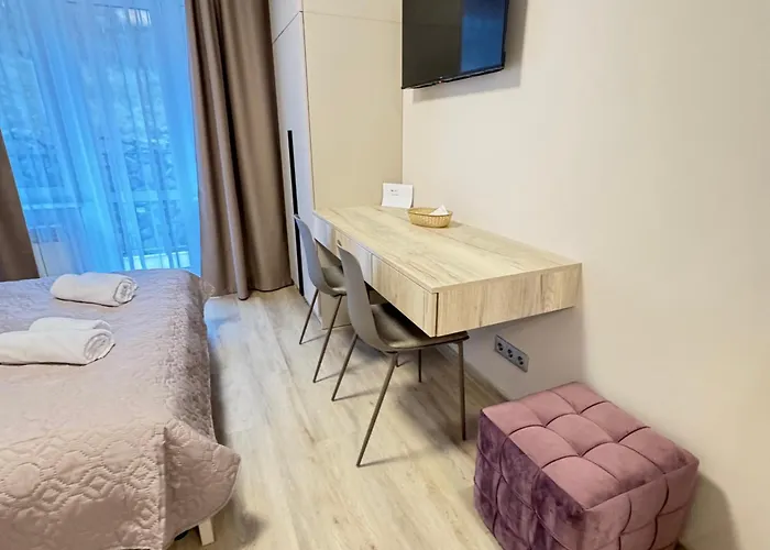 公寓 Park House Aparts