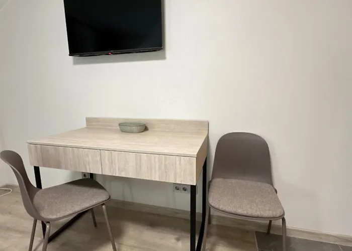 公寓 Park House Aparts 波利亚纳