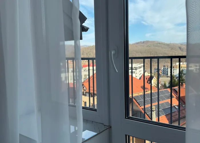 公寓 Park House Aparts *