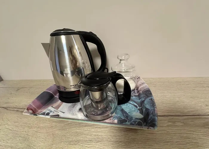 Park House Aparts 公寓 波利亚纳