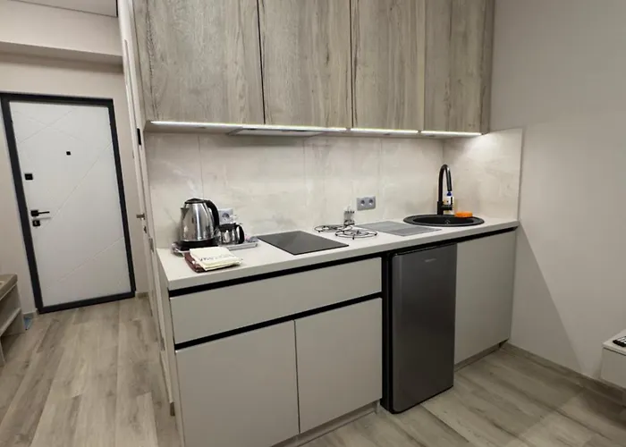 Park House Aparts * 波利亚纳