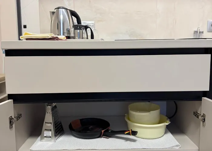 Park House Aparts 波利亚纳