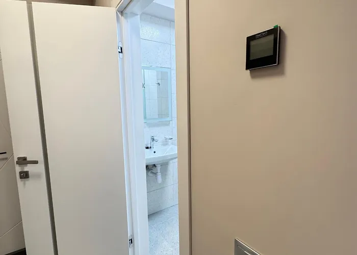 Park House Aparts 公寓