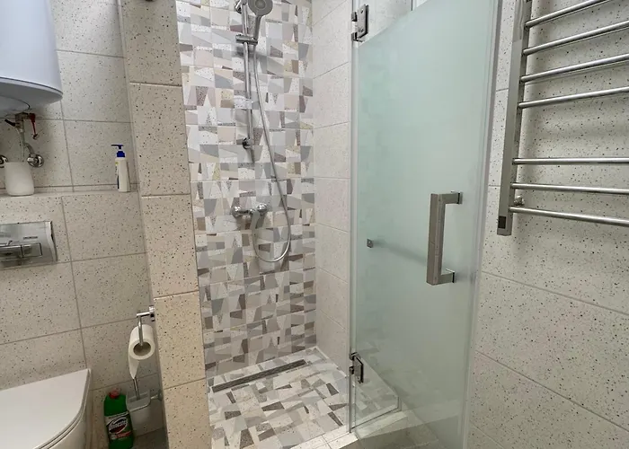 公寓 Park House Aparts 波利亚纳