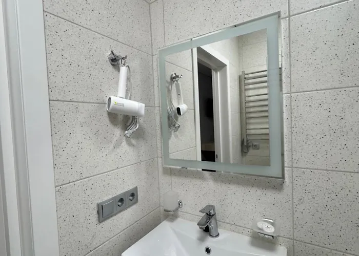 公寓 Park House Aparts 波利亚纳