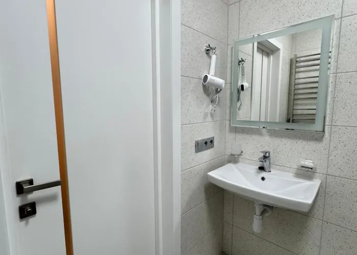 公寓 Park House Aparts *