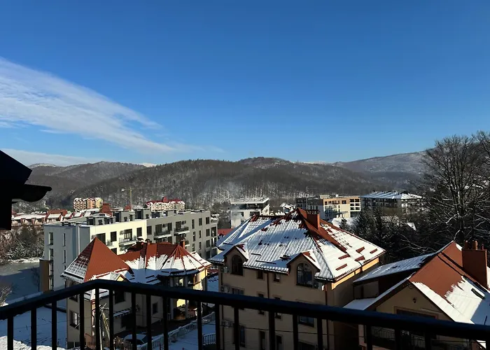 Park House Aparts * 波利亚纳