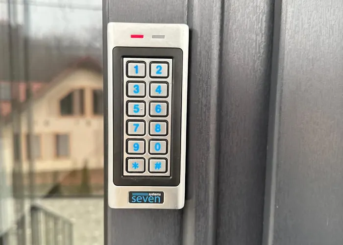 Park House Aparts 公寓 *