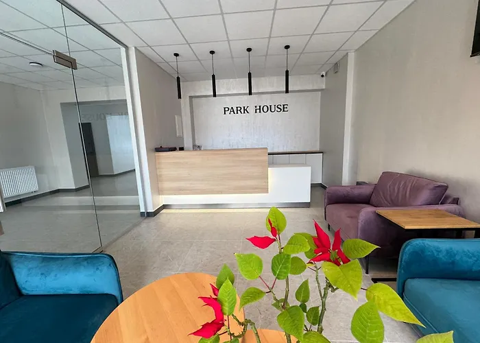 公寓 Park House Aparts
