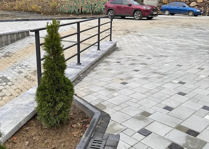 Park House Aparts * 波利亚纳