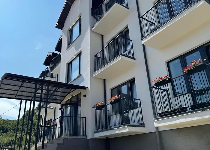 公寓 Park House Aparts