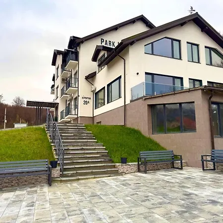 Park House Aparts 아파트 폴리아나