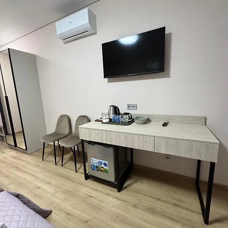 Park House Aparts 아파트