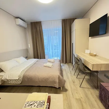 Park House Aparts 폴리아나