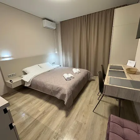 아파트 Park House Aparts