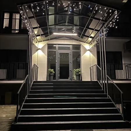 Park House Aparts 폴리아나