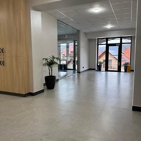 Park House Aparts 아파트 폴리아나